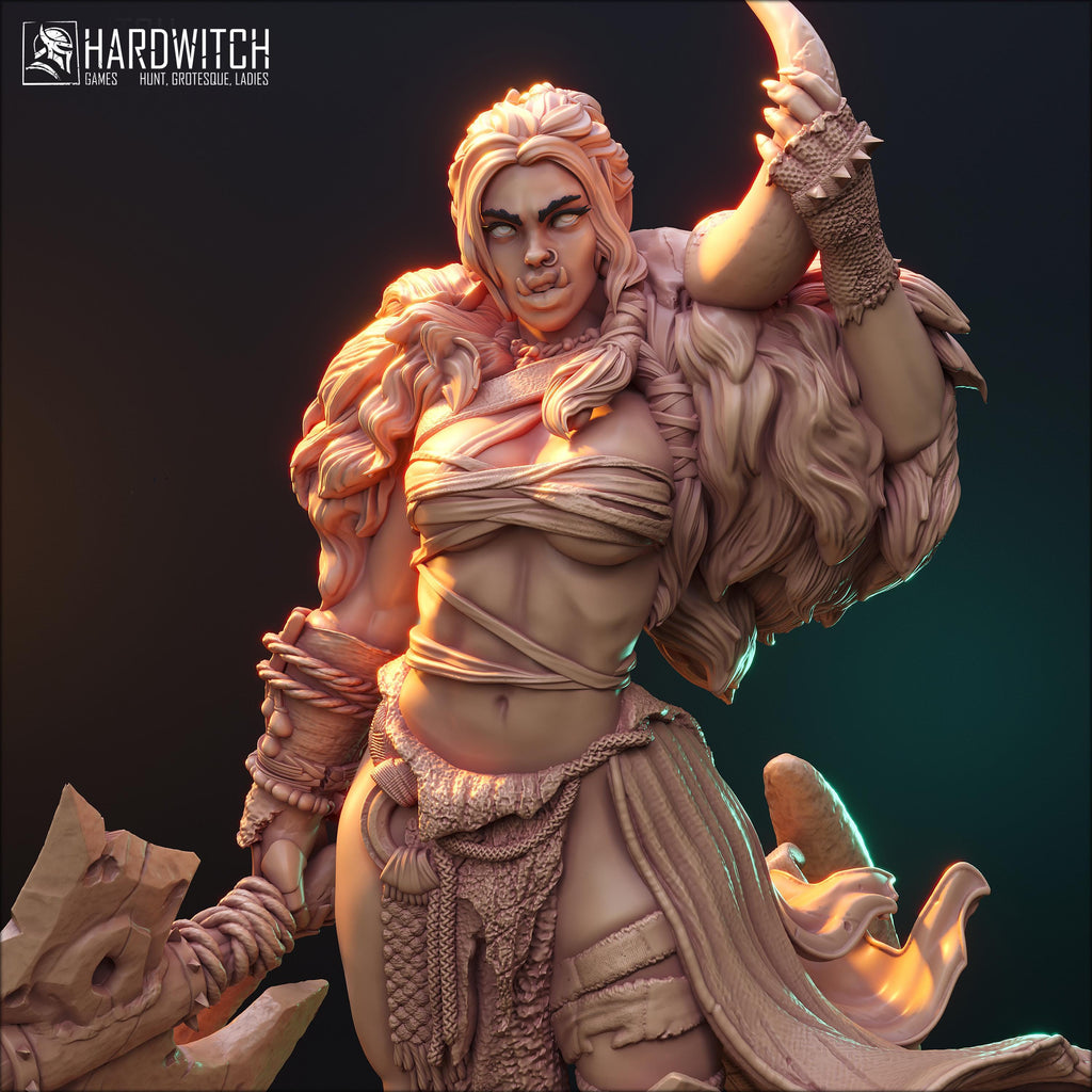 Arkhit Warkand - in 12k - By HardWitch Games miniature