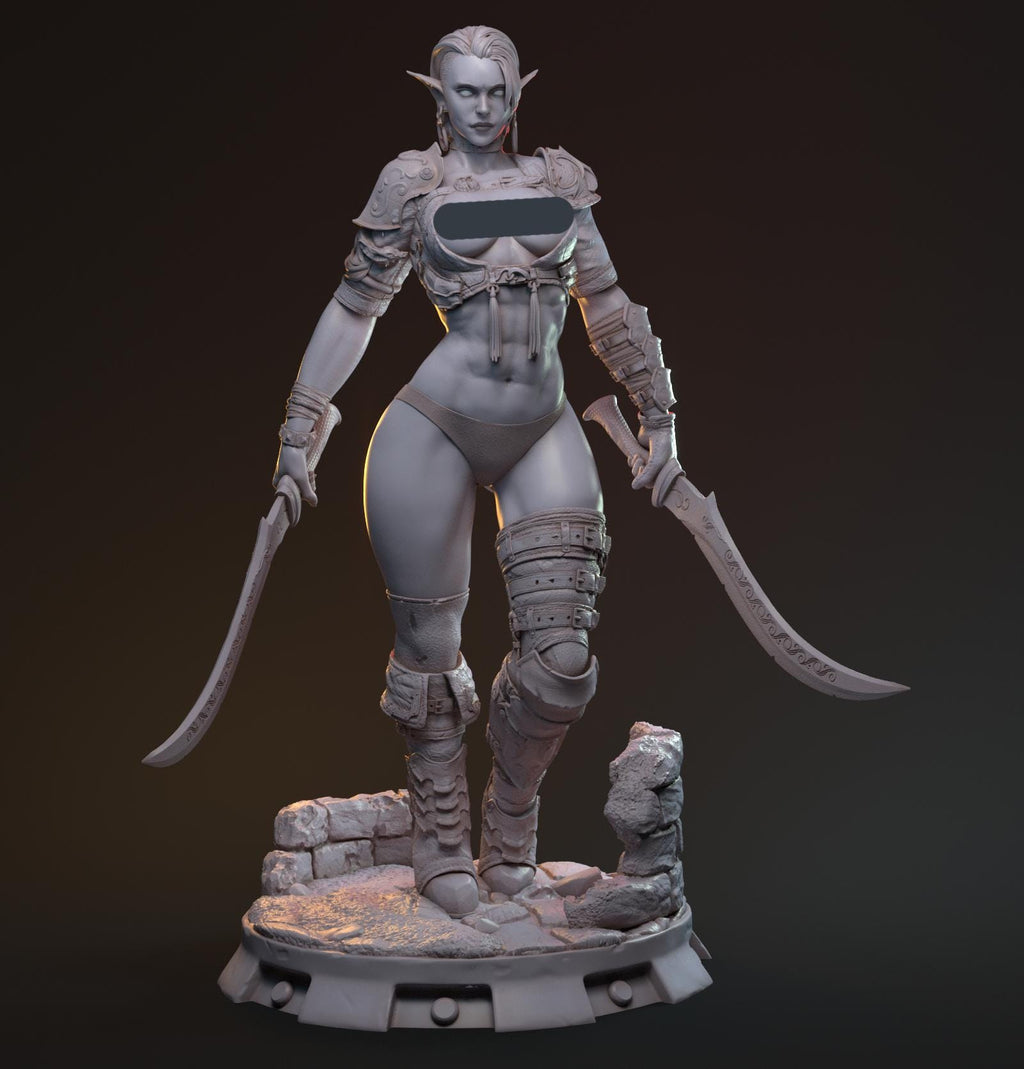 Hanza - in 12k - By HardWitch Games miniature