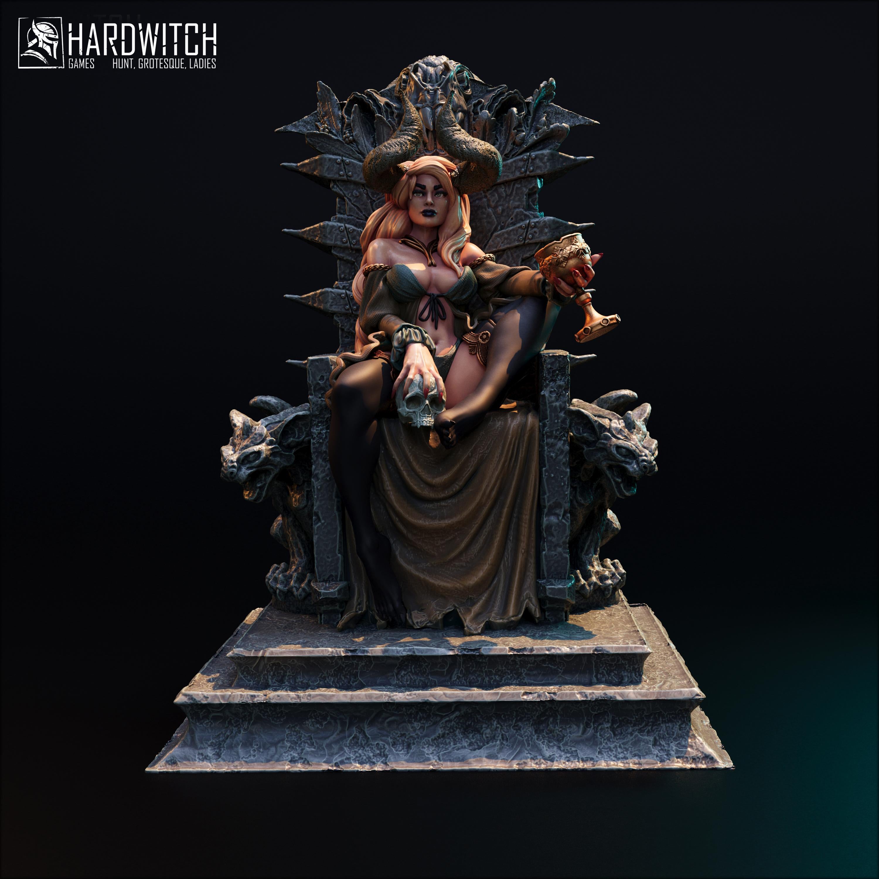 Fortada Astra - in 12k - By HardWitch Games miniature