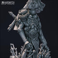Lord Purulence - in 12k - By HardWitch Games miniature
