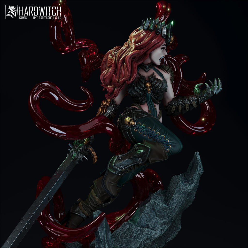 Terrona Empada - in 12k - By HardWitch Games miniature