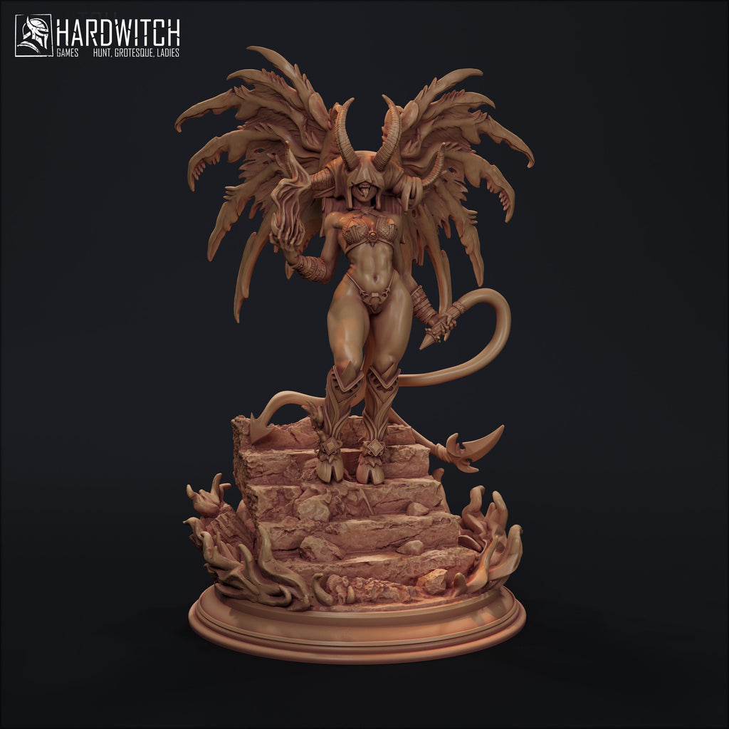 Thara - in 12k - By HardWitch Games miniature