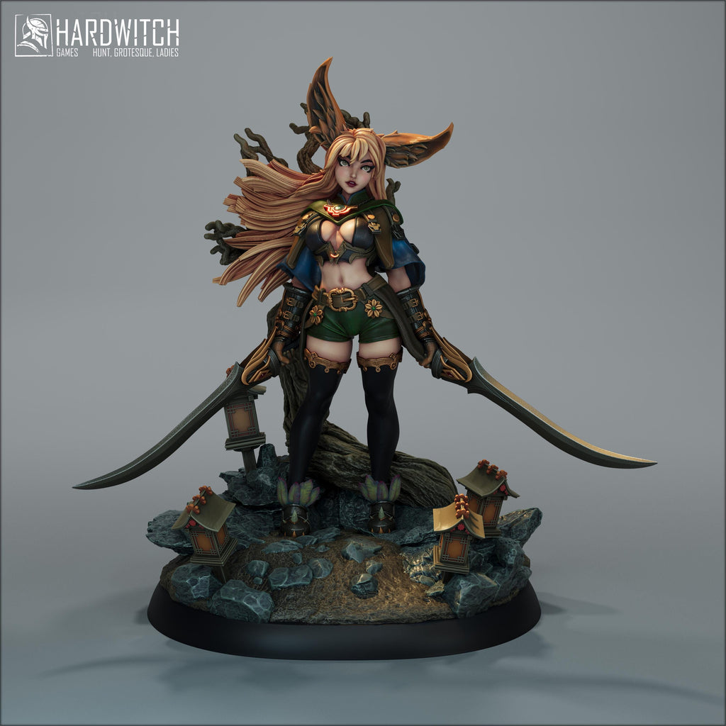 Vestra Eralima - in 12k - By HardWitch Games miniature