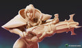 Space Elf Void Dancers - 12k Resolution - PSMinis