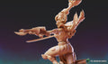 Space Elf Wailing Phantoms - 12k Resolution - by PSMinis