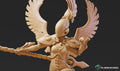 Space Elf Warmancer Pack#3 - 2 Models - 12k Resolution PSMinis