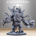 Orkaz Troll Boss - in 12k - by Station Forge