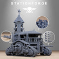 Vodalites Heavy Tank - in 12k -  by Station Forge
