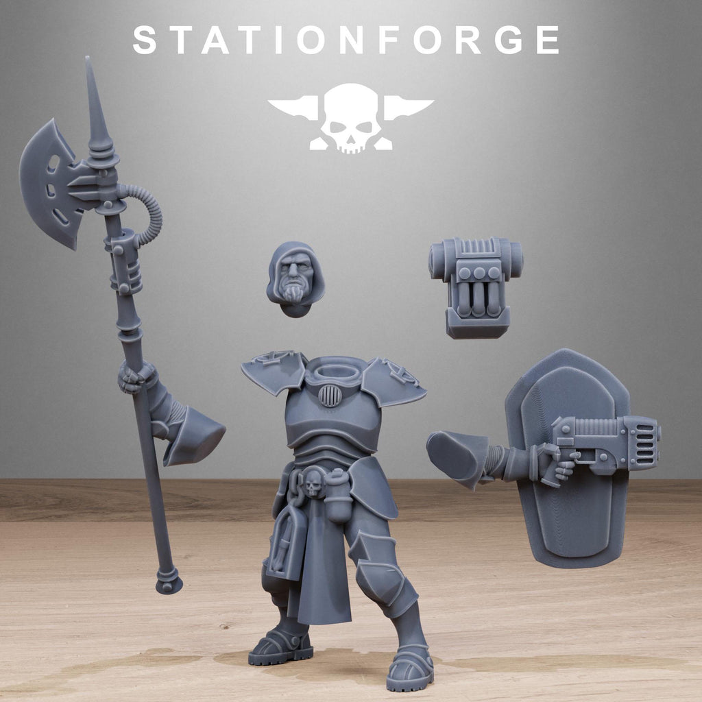 Vodalites Purifiers 10 Models - in 12k - by Station Forge