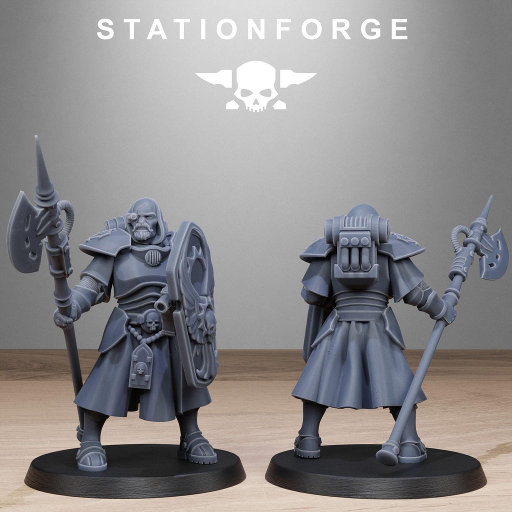 Vodalites Purifiers 10 Models - in 12k - by Station Forge