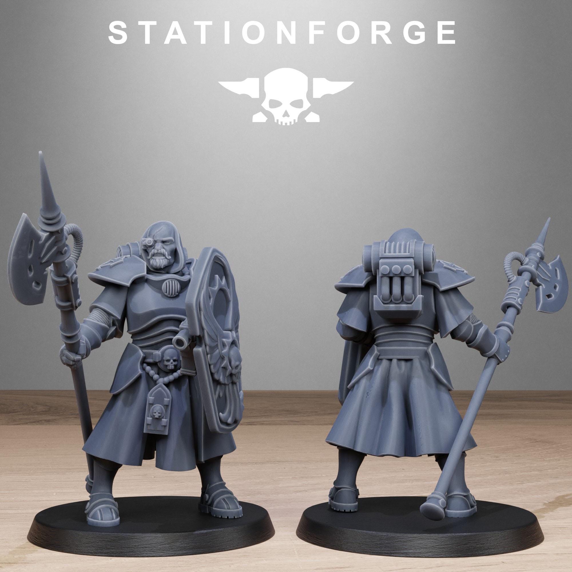 Vodalites Purifiers 10 Models - in 12k - by Station Forge