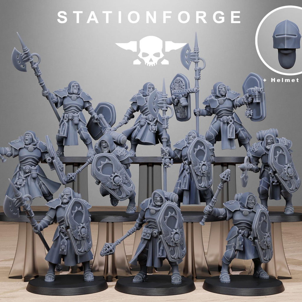 Vodalites Purifiers 10 Models - in 12k - by Station Forge