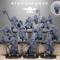 Vodalites Purifiers 10 Models - in 12k - by Station Forge
