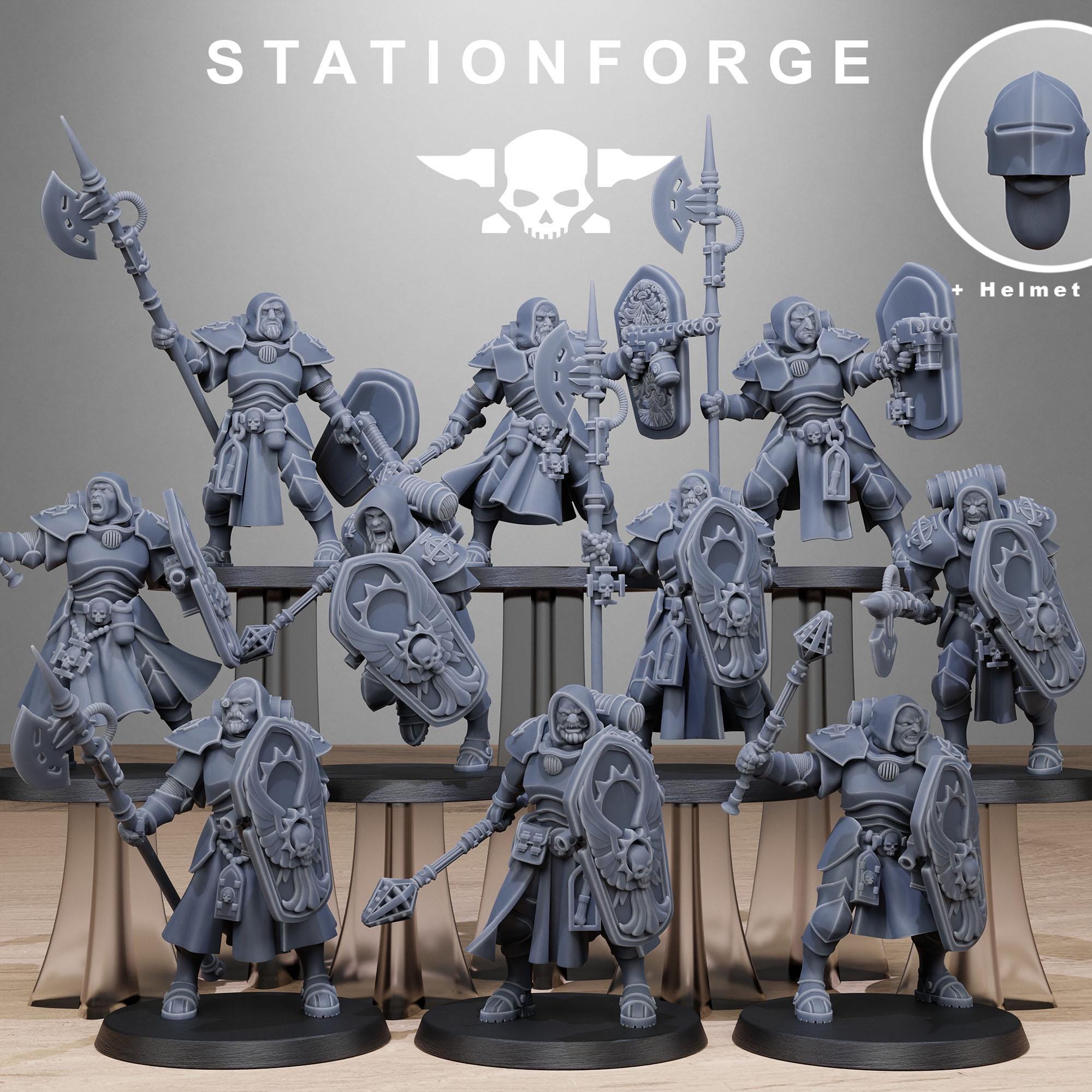Vodalites Purifiers 10 Models - in 12k - by Station Forge