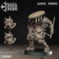 Bullet Crusade | Holy Shogunate - Cleric - in 12k - by Ashen Armies