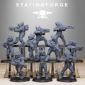 Tarion Assault Squad  - in 12k - by Station Forge