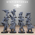 Tarion Heavy Infantry - in 12k - by Station Forge