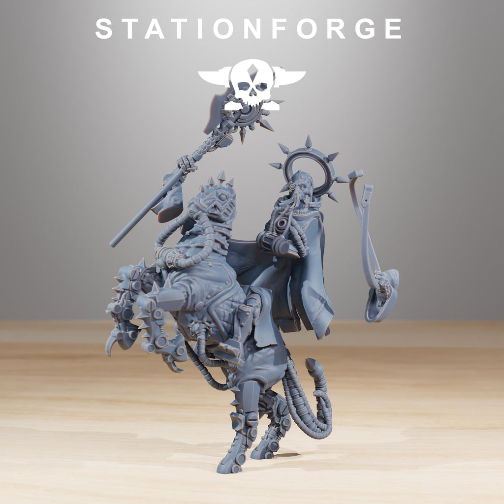 Scavenger The Fallen - in 12k -  by Station Forge
