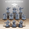 Forager Preachers - in 12k -  by Station Forge
