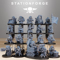 Bobby Gang - in 12k -  by Station Forge