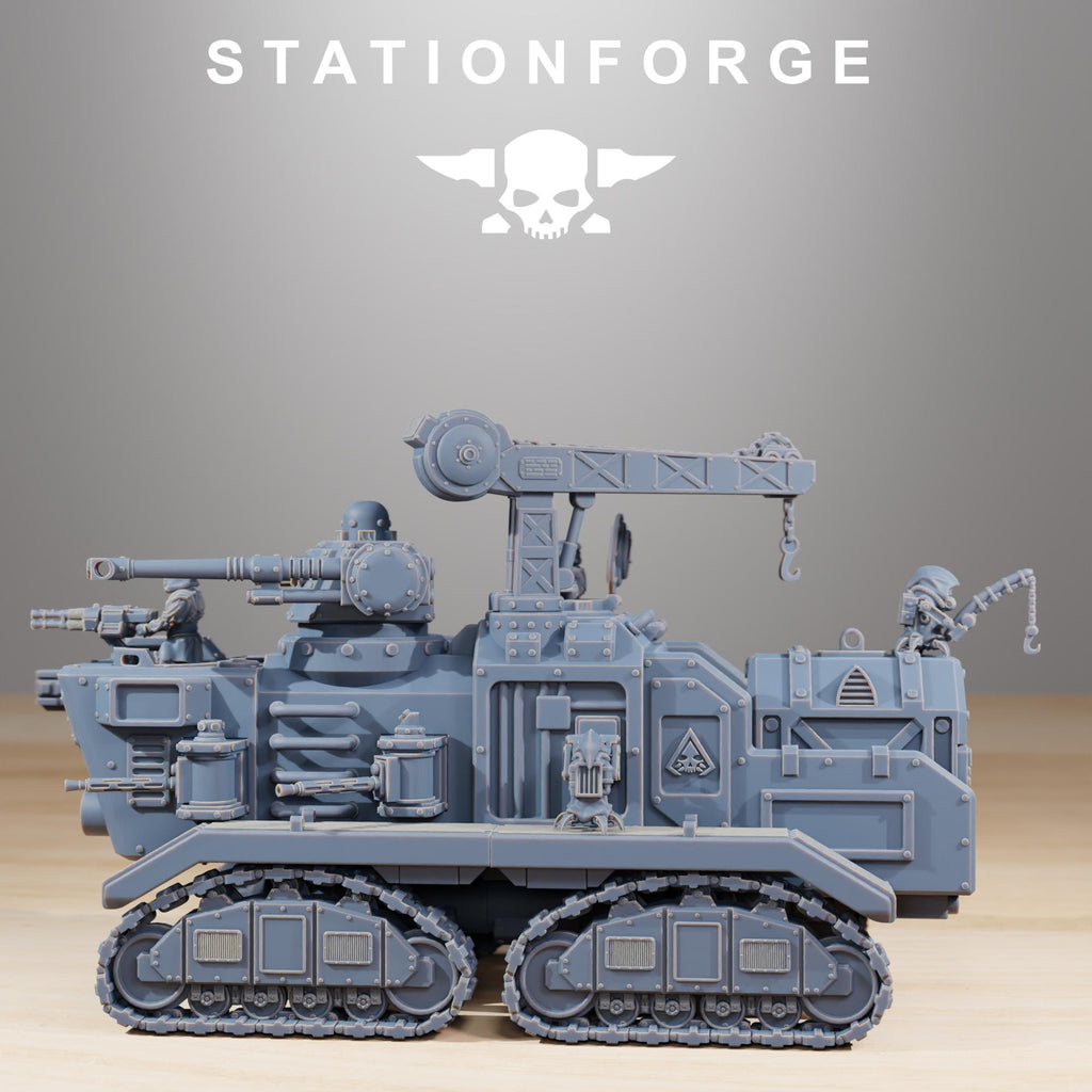 Scavenger Prospector - in 12k -  by Station Forge