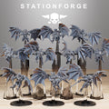 Pythonicus Flyers - in 12k -  by Station Forge
