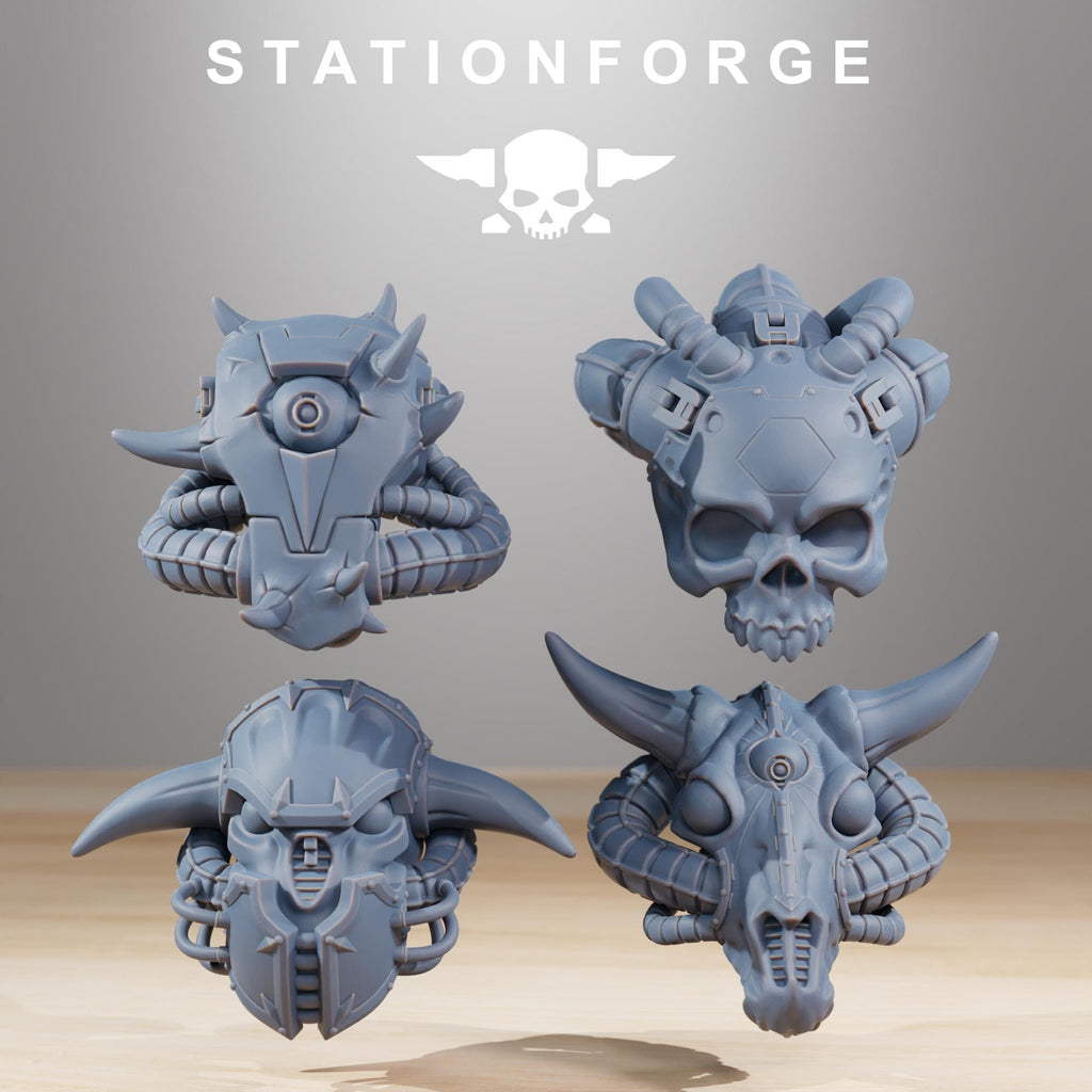 Pythonicus Armageddon - in 12k -  by Station Forge