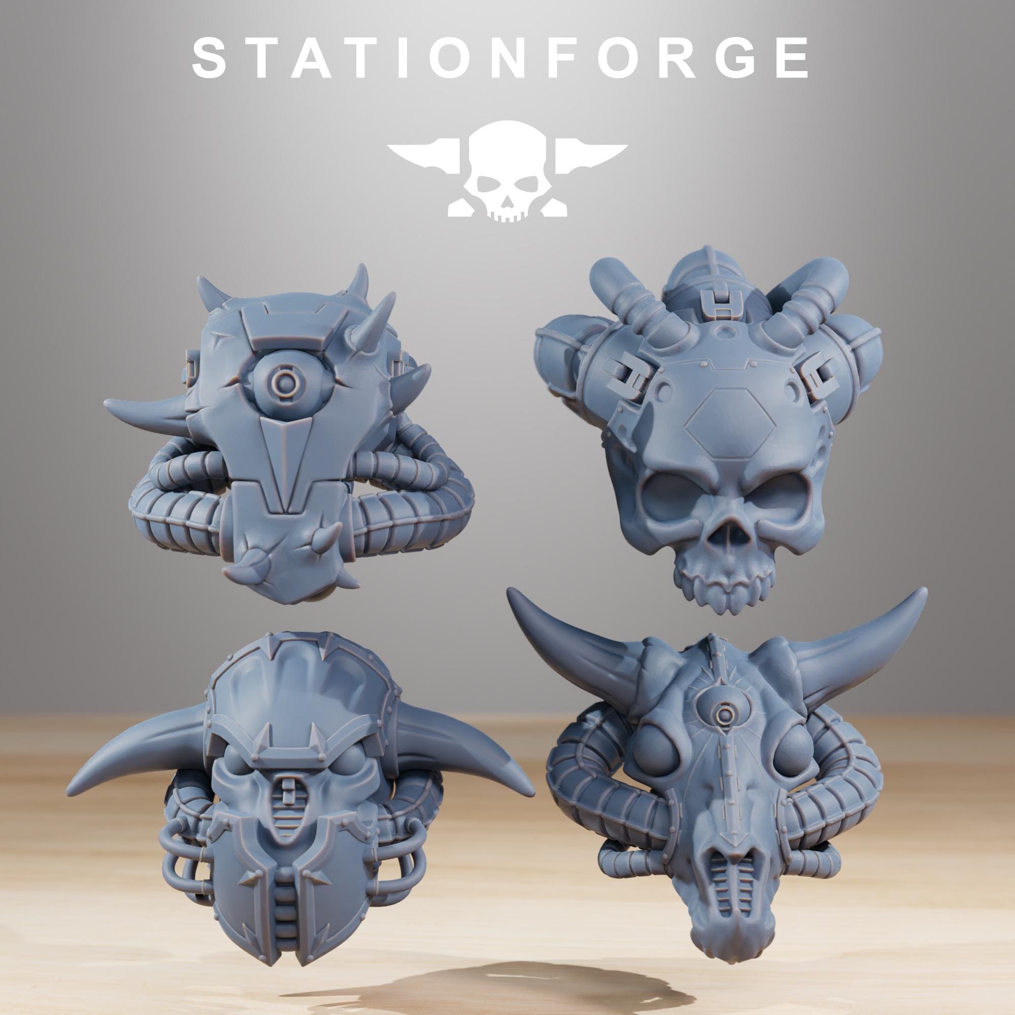 Pythonicus Armageddon - in 12k -  by Station Forge