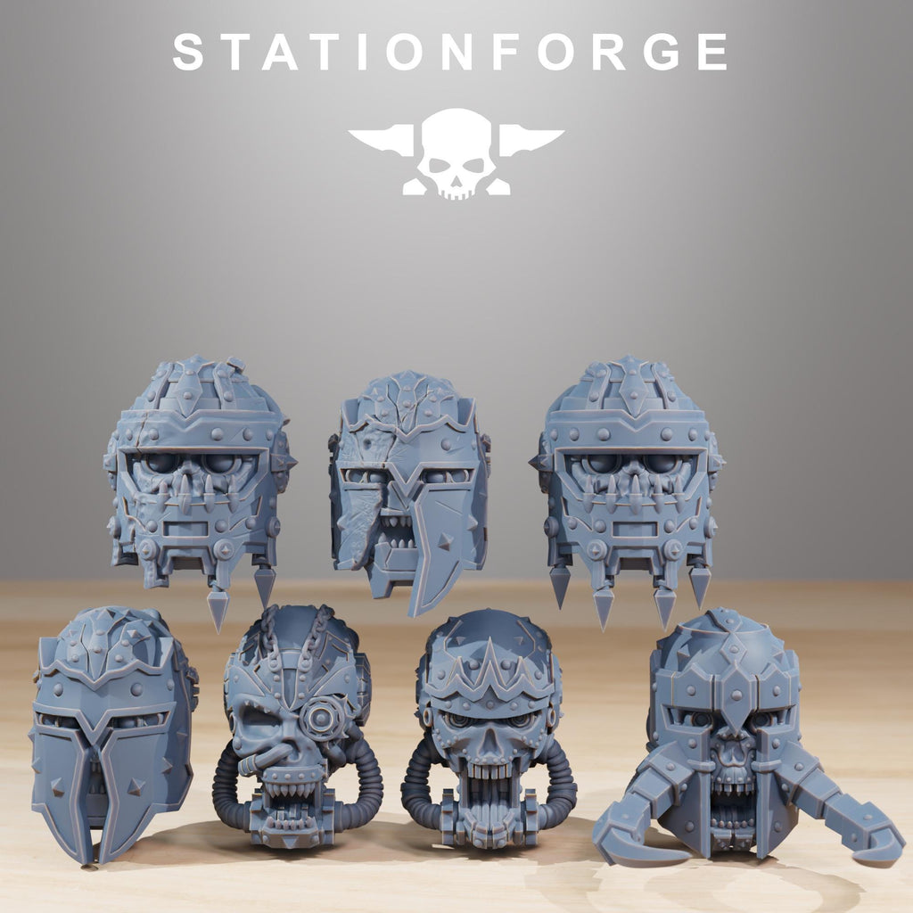 Pythonicus Defender Mk2 - in 12k -  by Station Forge