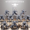 Raticus Curdsters - in 12k -  by Station Forge