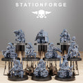 Scavenger Salvagers - in 12k -  by Station Forge