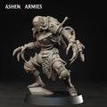 Bullet Crusade | Hellbound Apostasy - Death Commando - in 12k - by Ashen Armies