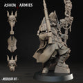 Bullet Crusade | Hellbound Apostasy - Heretic Priest  - in 12k - by Ashen Armies