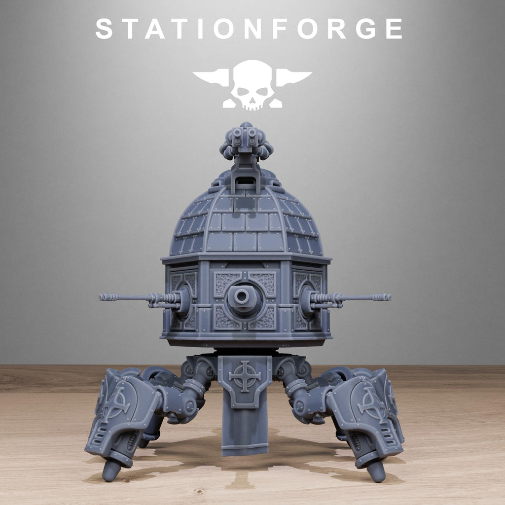 Vodalite Crawler - in 12k -  by Station Forge