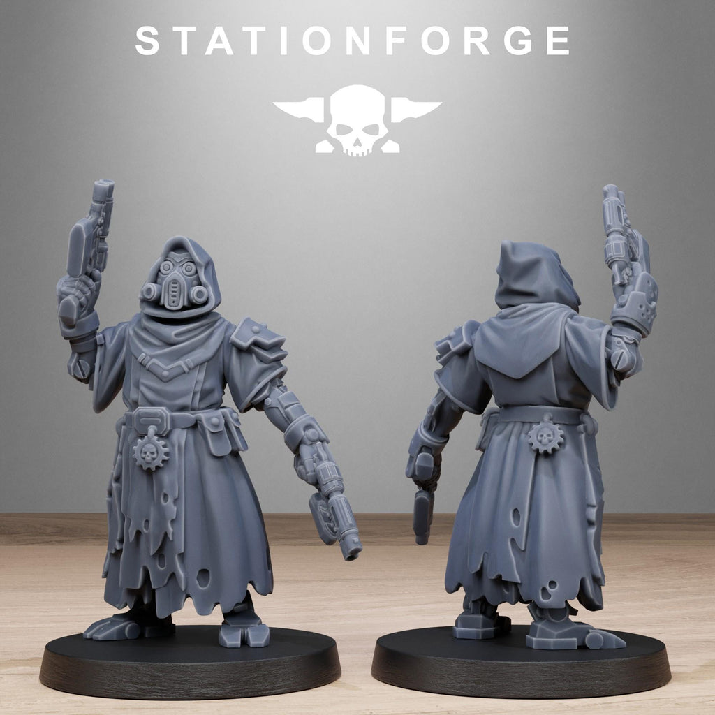 Scavengers Executioners - in 12k -  by Station Forge
