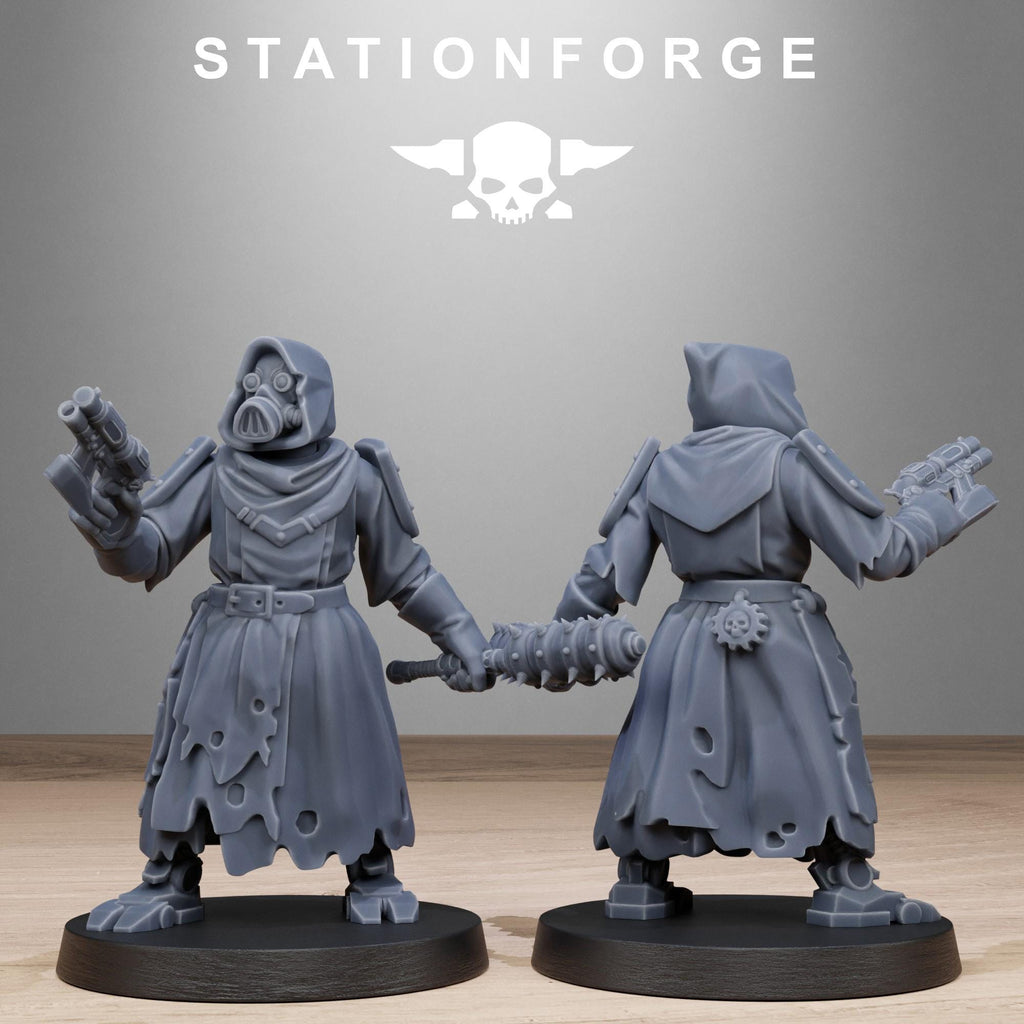 Scavengers Executioners - in 12k -  by Station Forge