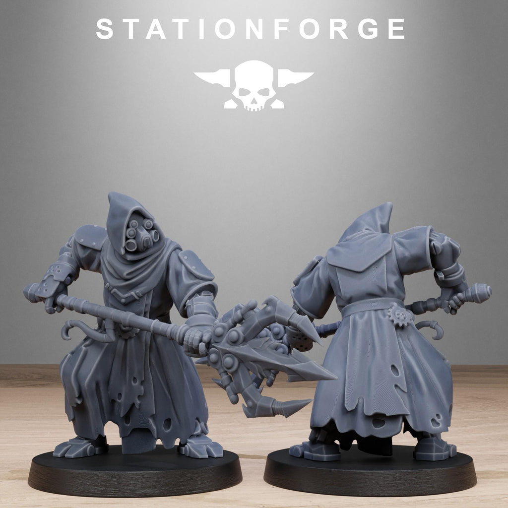 Scavengers Executioners - in 12k -  by Station Forge