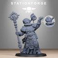 Vodalites Priest - in 12k -  by Station Forge