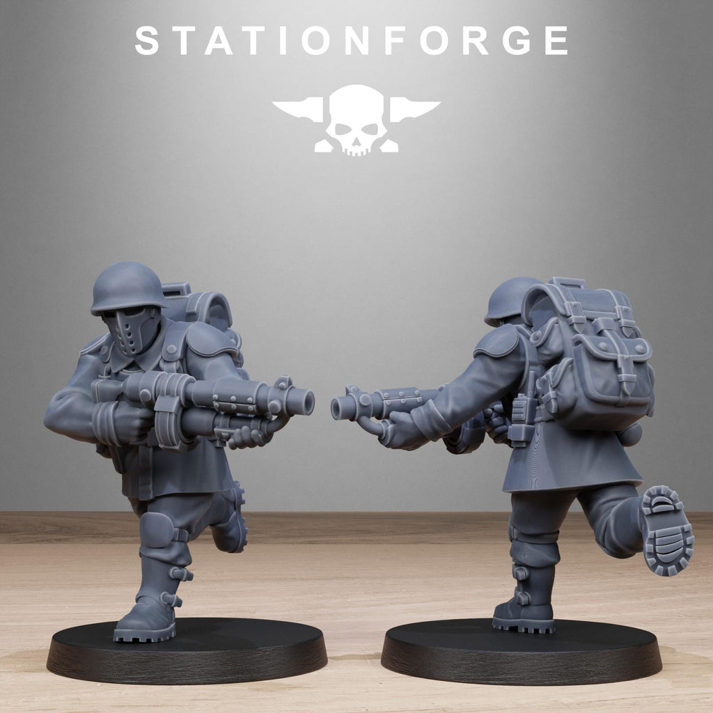 FreeGuard Builder Kit - in 12k - by Station Forge