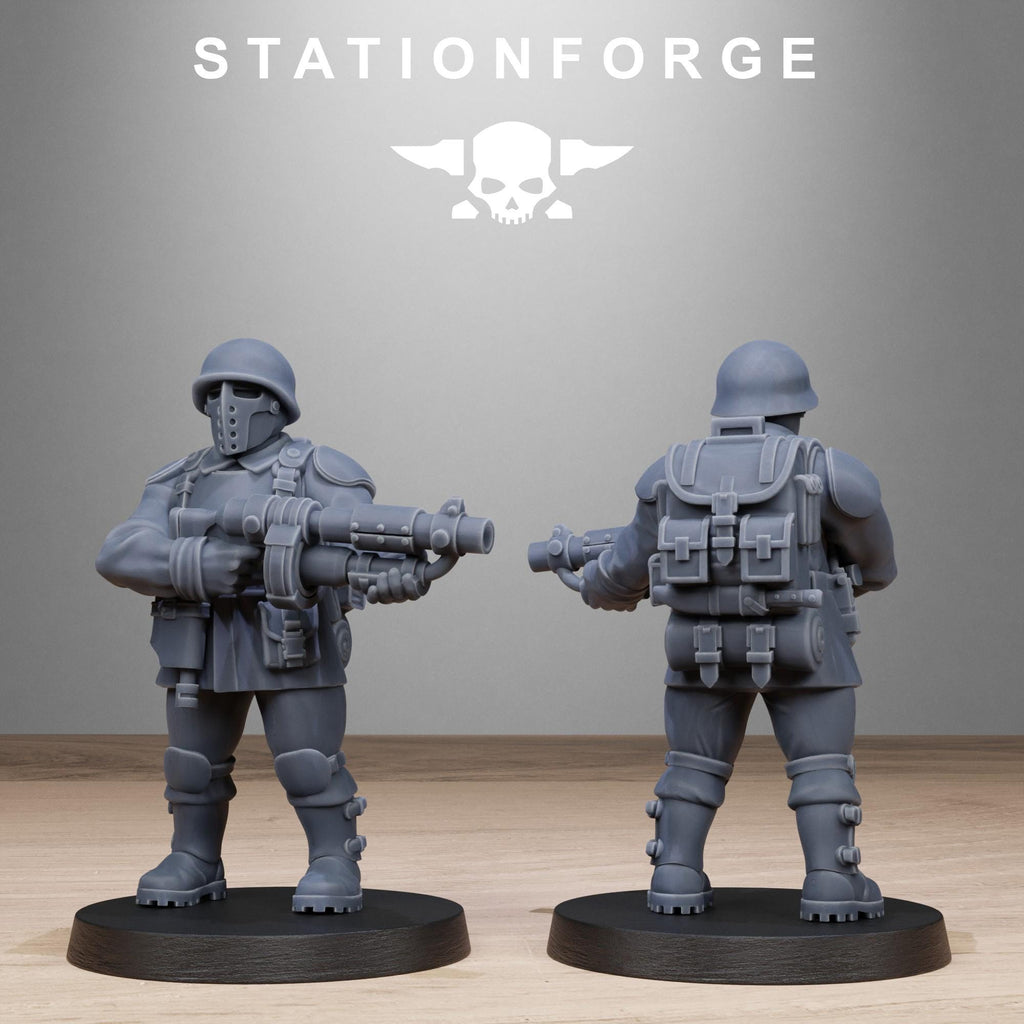 FreeGuard Builder Kit - in 12k - by Station Forge