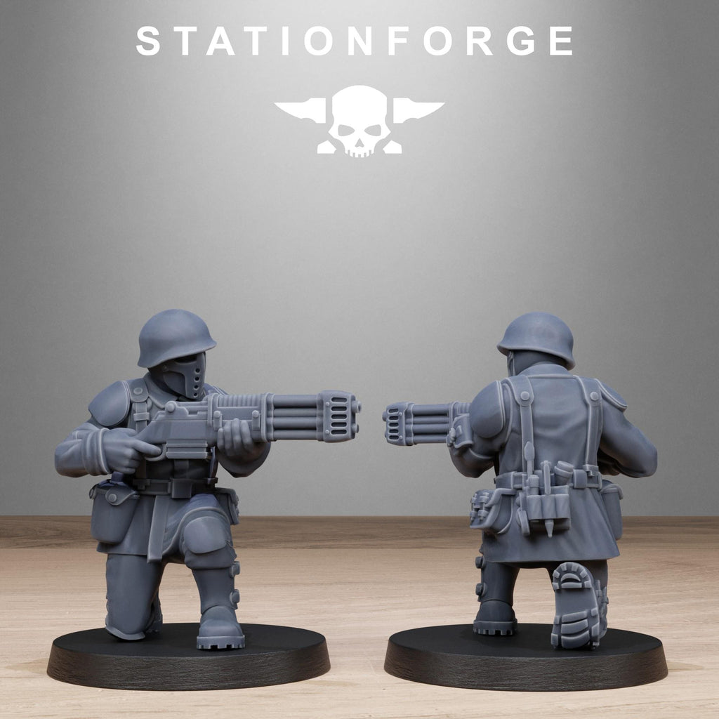 FreeGuard Builder Kit - in 12k - by Station Forge