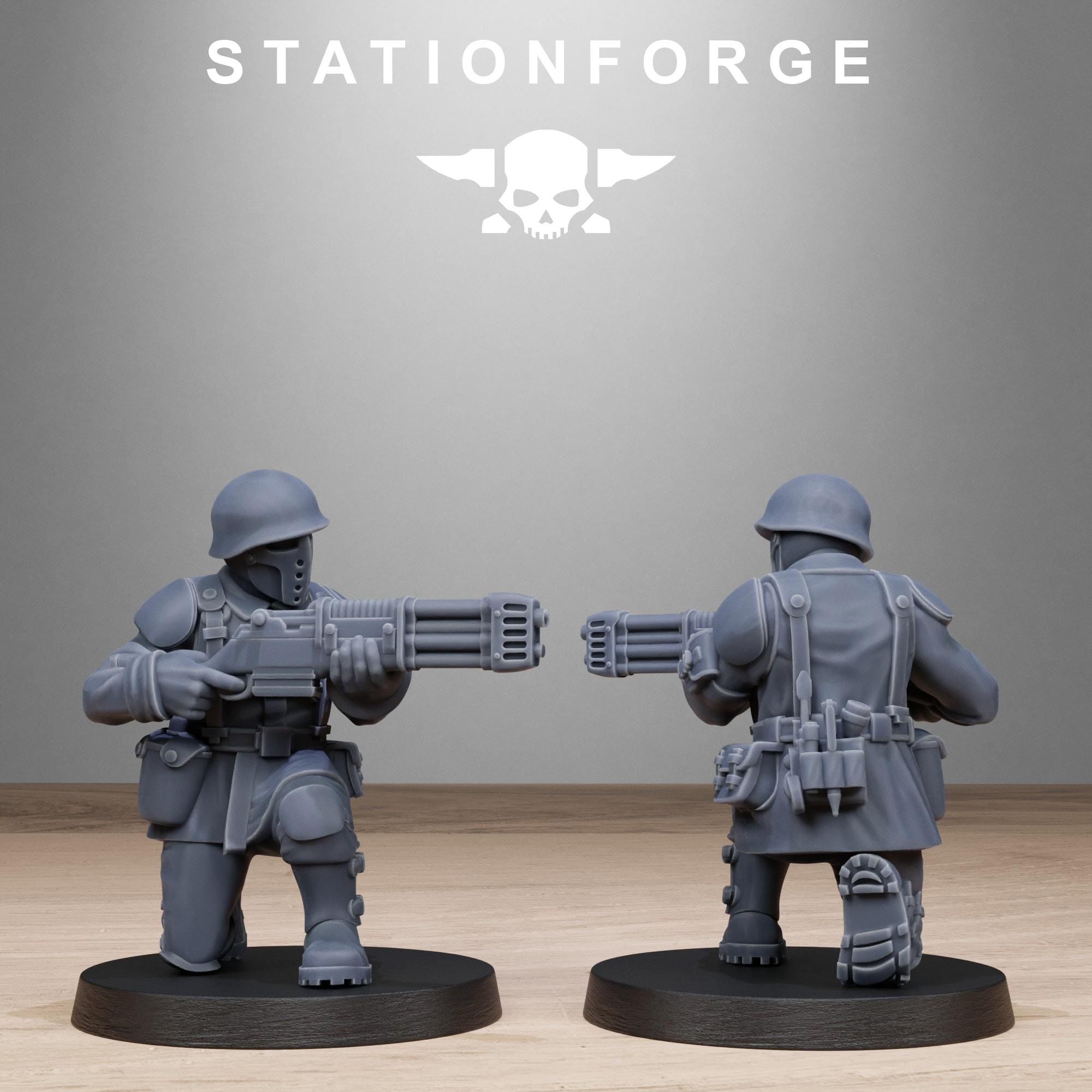 FreeGuard Builder Kit - in 12k - by Station Forge