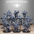 FreeGuard Mutant Sisters - in 12k- by Station Forge