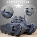 FreeGuard Heavy Tank - in 12k -  by Station Forge