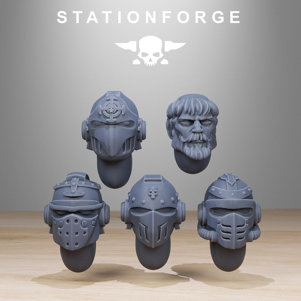 Vodalites Flag Bearer - in 12k -  by Station Forge