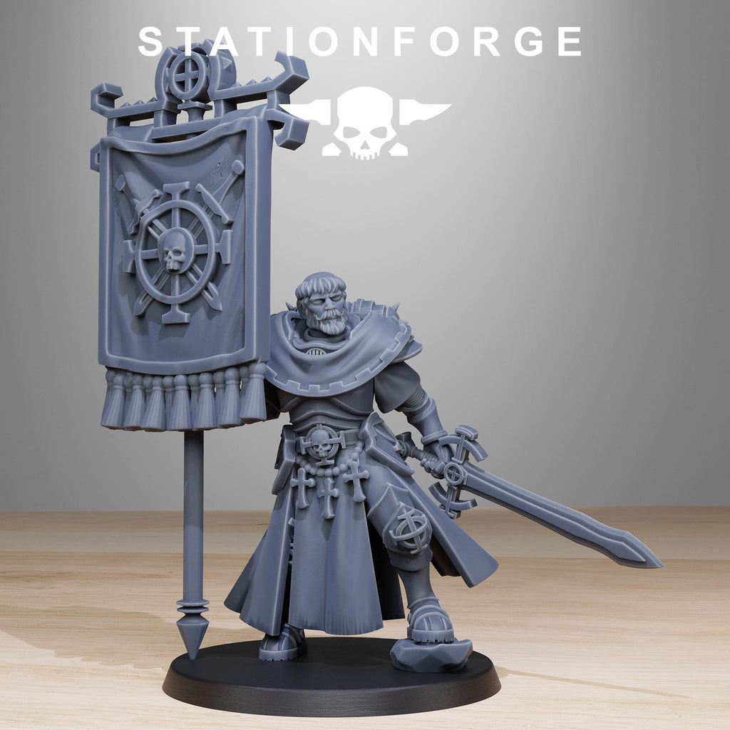 Vodalites Flag Bearer - in 12k -  by Station Forge