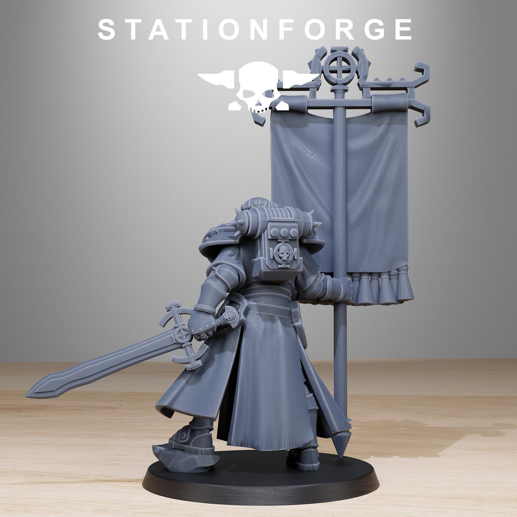 Vodalites Flag Bearer - in 12k -  by Station Forge