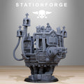 Vodalites Pulpit - in 12k -  by Station Forge