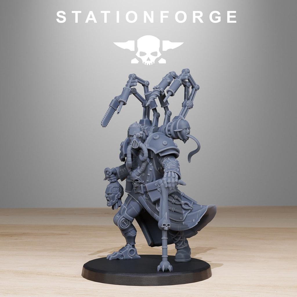 Ivan Kruck - in 12k -  by Station Forge