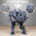 Vaskar Walker - in 12k -  by Station Forge